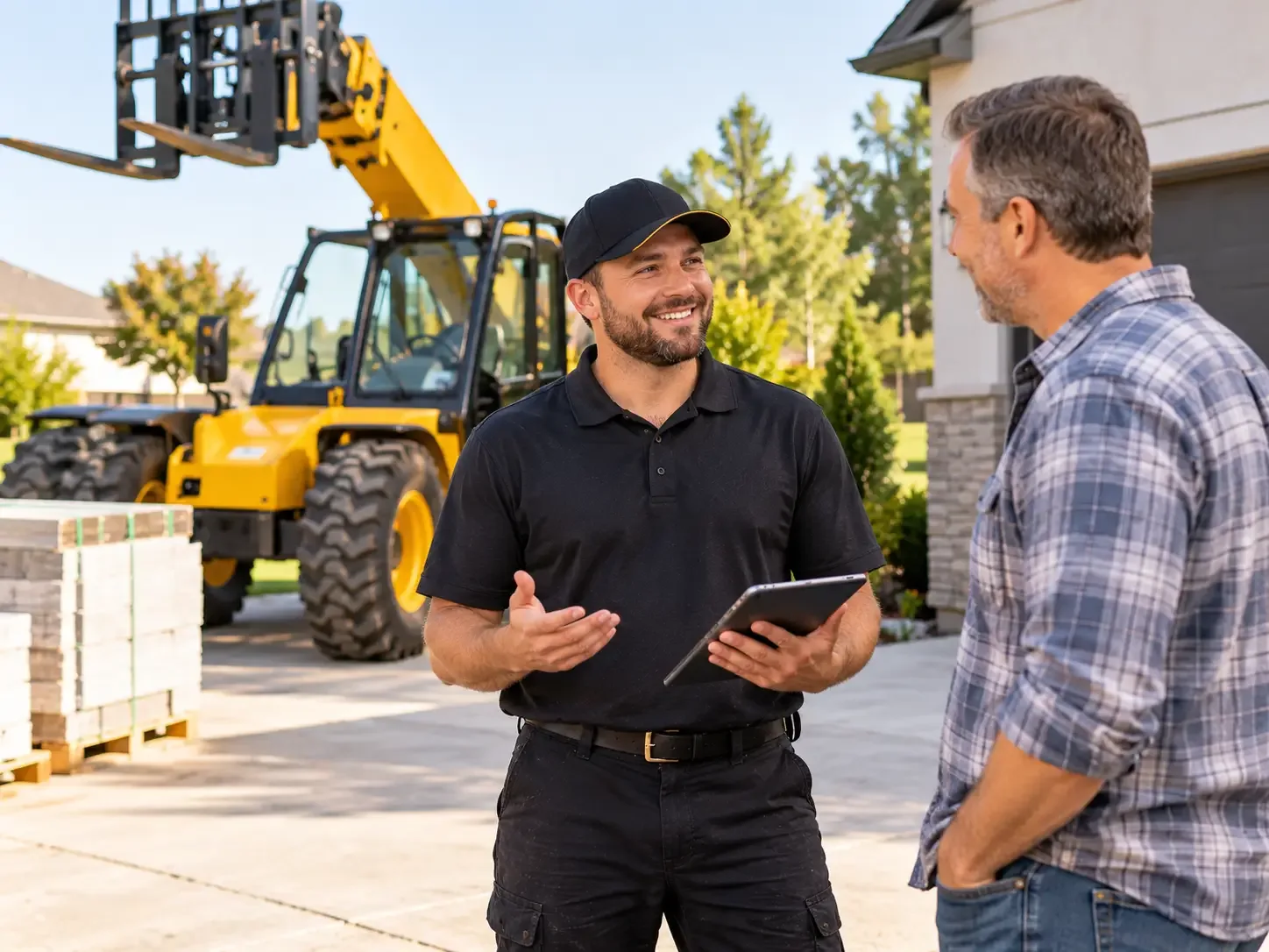Forklift Rental Knierim, IA FAQs